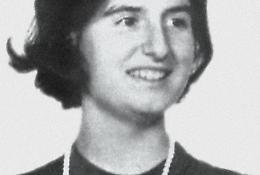 Maria Cristina Ogier, la “madrina” dei nascituri