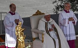 Papa: «Liberare gli ostaggi. Israele ha diritto a difendersi, ma preoccupato per i palestinesi a Gaza»