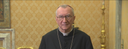 Card. Parolin: «Attacco di Hamas disumano. Legittima difesa sia proporzionata, si liberino ostaggi»