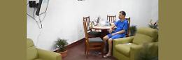 Nicaragua, il regime «esibisce» in tv il vescovo Rolando Álvarez in carcere
