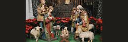 Origine, significato e simbologia del Presepe