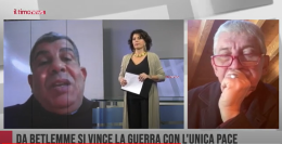 Da Betlemme si vince la guerra con l'unica pace