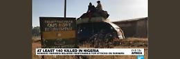 Nigeria, un’altra strage di cristiani a Natale. Ma non fa notizia
