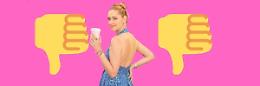 Chiara Ferragni torna sui social (col trucco per nascondere le critiche)