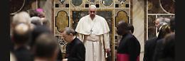 Papa Francesco: «L'utero in affitto sia reato universale»