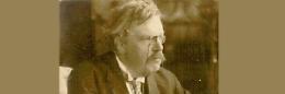 17 profezie di Chesterton che si sono avverate