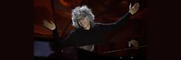 Sanremo, da Allevi un magnifico inno alla vita