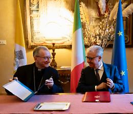 Stato e Chiesa a 40 anni dal Concordato