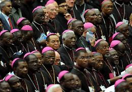L’Africa sarà missionaria. Card. Sarah: «Lottiamo per l’unità in Cristo»