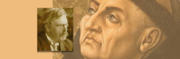 I 750 anni dalla morte di san Tommaso. Discussi con G.K. Chesterton