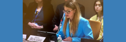 «All’Onu ho ricordato che la maternità surrogata è violenza»