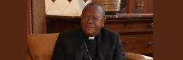 Ambongo: «L'Occidente che ci ha portato Cristo ora rinnega il Vangelo»