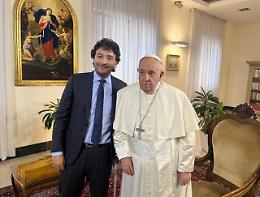 La "bandiera bianca" del Papa deve poter sventolare