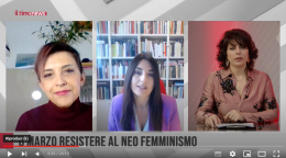 8 marzo, resistere al neofemminismo