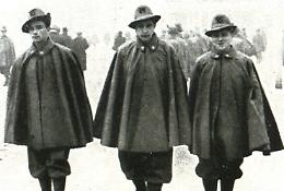 Guido Revoloni, l’alpino «pronto per il Cielo»