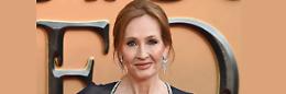 J.K. Rowling: «Una donna è una donna. E se non vi va bene arrestatemi»