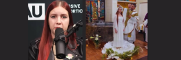 Era un’attivista abortista, ma ora Kristin Turner è pro-life e cattolica