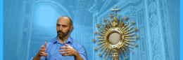«Ero protestante, ma l'Eucaristia mi ha portato alla Chiesa»