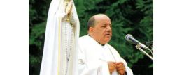 Al via la causa di beatificazione di don Gobbi: «Fatima è la caduta dei falsi dei!»