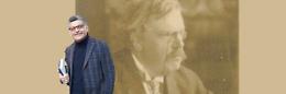 «Chesterton insegna che “il cristiano è il padrone di una grande gioia”: quella della Resurrezione di Cristo»
