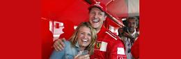 Schumacher, 70 i milioni spesi in cure dalla moglie Corinna. Che per amore non si ferma
