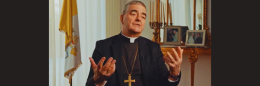«La Chiesa è nella tempesta, chiediamo a Dio una fede salda»