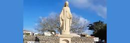 Francia, la statua della Madonna rimossa sconfigge il laicismo, e torna dov’era