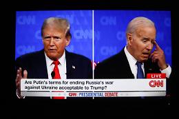 Duello Tv con Trump, disastro Biden. Dem nel panico