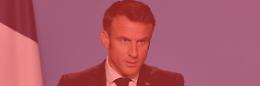Europee, il crepuscolo del macronismo