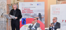 Card. Parolin: «Il cristianesimo ha la risposta alle angustie dell’uomo»