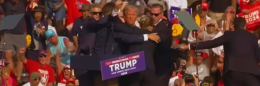L'attentato a Trump e l'odio politico (che si continua a negare)
