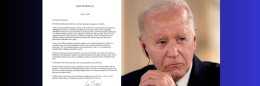 Joe Biden lascia la corsa alla Casa Bianca (ma per i dem non è una buona notizia)