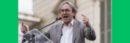 Reato di “ecocidio”, nuova follia green. «20 anni di galera»