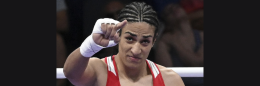 Imane Khelif fuori da mondiali di boxe