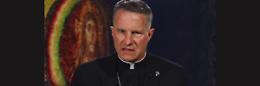 Mons. Broglio: «Dobbiamo proclamare la nostra fede nell’Eucaristia»