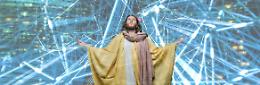 Svizzera, chiesa riproduce Gesù con l’Intelligenza artificiale