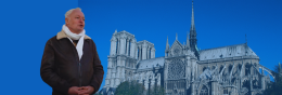 «Notre-Dame? Senza l’aiuto della Vergine Maria non l’avremmo restaurata»