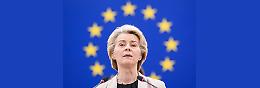 Ppe in retromarcia, cade il Green deal e trema la maggioranza Ursula