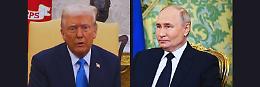 Trump-Putin, una telefonata che sa di svolta