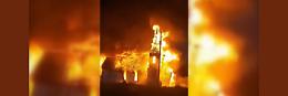 Canada, roghi infiniti: altra chiesa alle fiamme