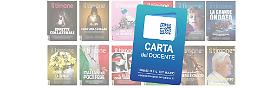 L&rsquo;abbonamento al Timone e i nostri libri con Carta del docente