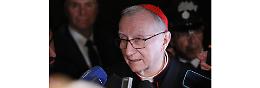 Card. Parolin su Ucraina: «Tutto è utile per fermare la carneficina»