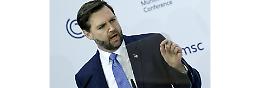 J.D. Vance: «Non abbiate paura della voce del popolo»