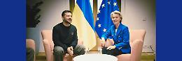 L’Europa vuole aiutare Kiev (ma mancano i soldi)
