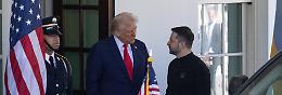 Wrestling diplomatico tra Trump e Zelensky ma la pace passa anche da qui