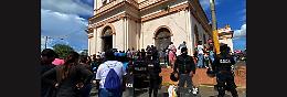 La Pasqua proibita del Nicaragua