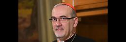 I protagonisti del conclave: il cardinale Pierbattista Pizzaballa
