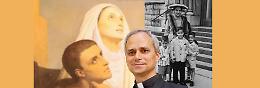 Santa Monica e Mildred Martínez, le "due madri” di Papa Leone XIV