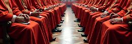 Anacronistico, sessista, medievale. Eppure il Conclave resta irresistibile
