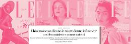 Elle contro le influencer «conservatrici e antifemministe» (ma hanno anche dei difetti!)